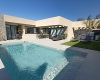 Obra nueva - Villa - Banos y Mendigo - Altaona Golf and Country Village