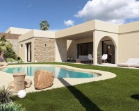 Obra nueva - Villa - Banos y Mendigo - Altaona Golf and Country Village