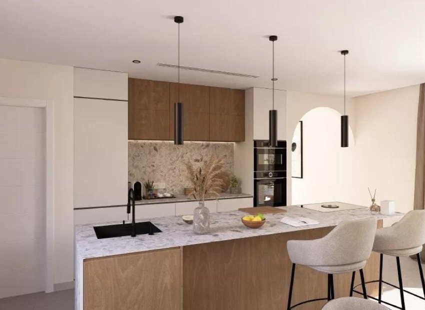 Obra nueva - Villa - Banos y Mendigo - Altaona Golf and Country Village