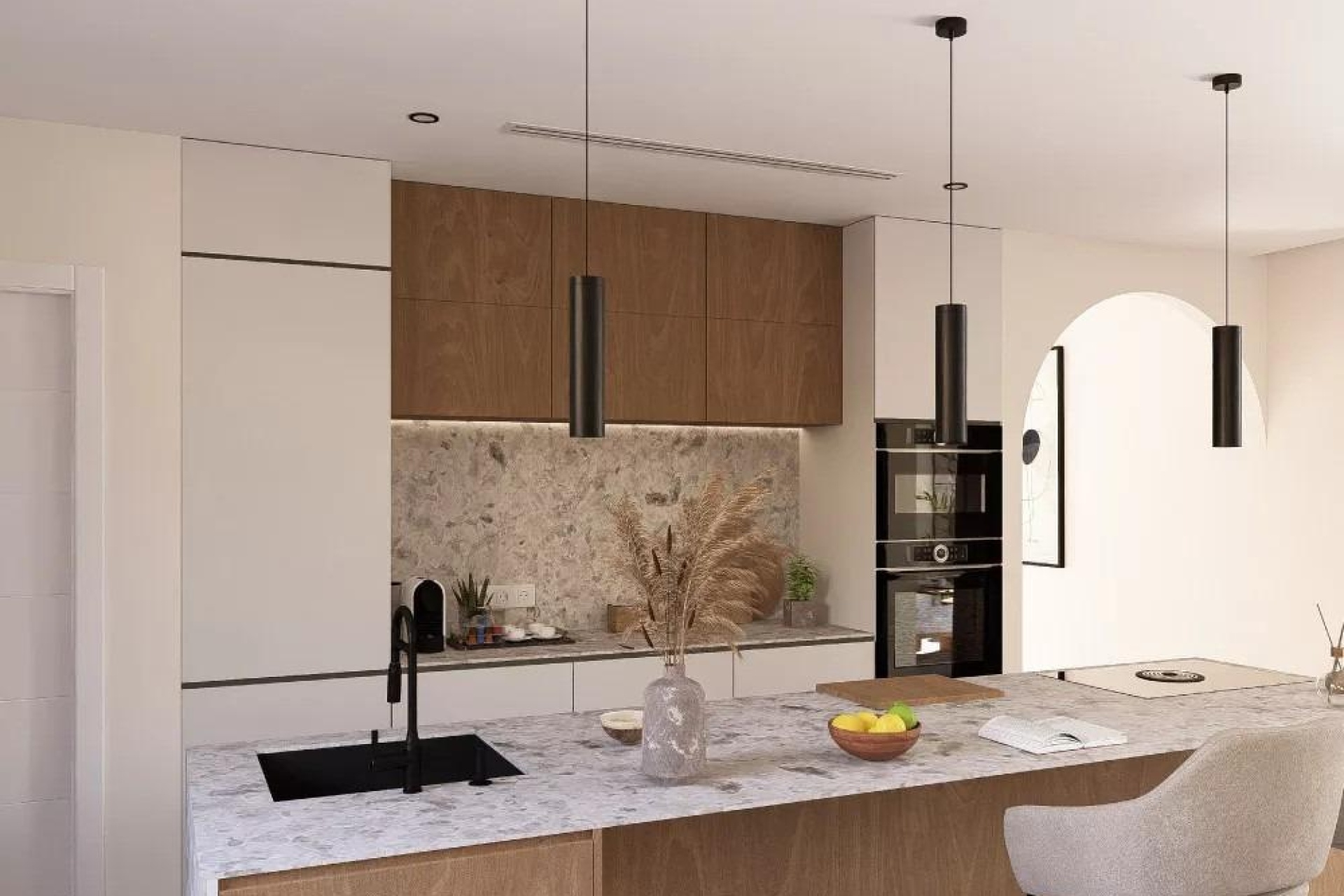 Obra nueva - Villa - Banos y Mendigo - Altaona Golf and Country Village