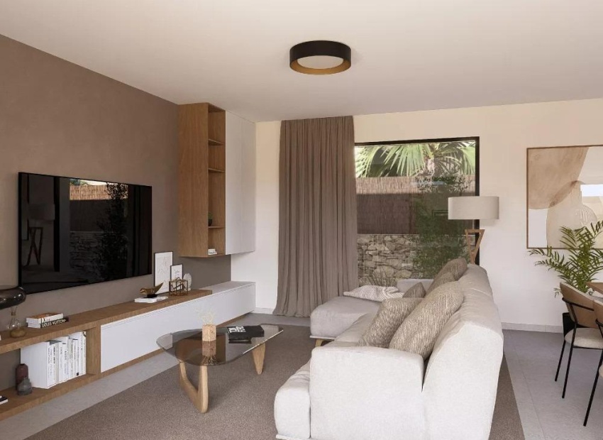 Obra nueva - Villa - Banos y Mendigo - Altaona Golf and Country Village