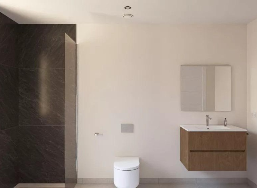 Obra nueva - Villa - Banos y Mendigo - Altaona Golf and Country Village