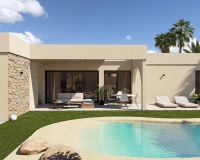 Obra nueva - Villa - Banos y Mendigo - Altaona Golf and Country Village