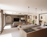 Obra nueva - Villa - Banos y Mendigo - Altaona Golf and Country Village