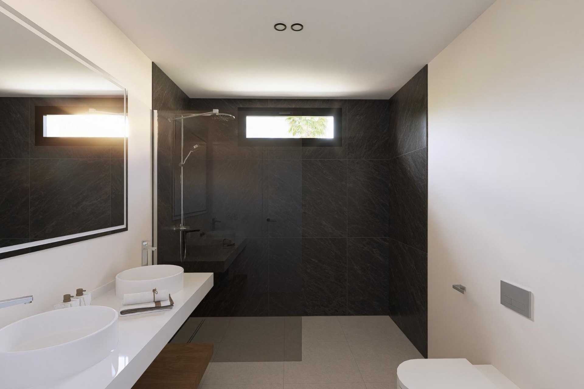 Obra nueva - Villa - Banos y Mendigo - Altaona Golf and Country Village