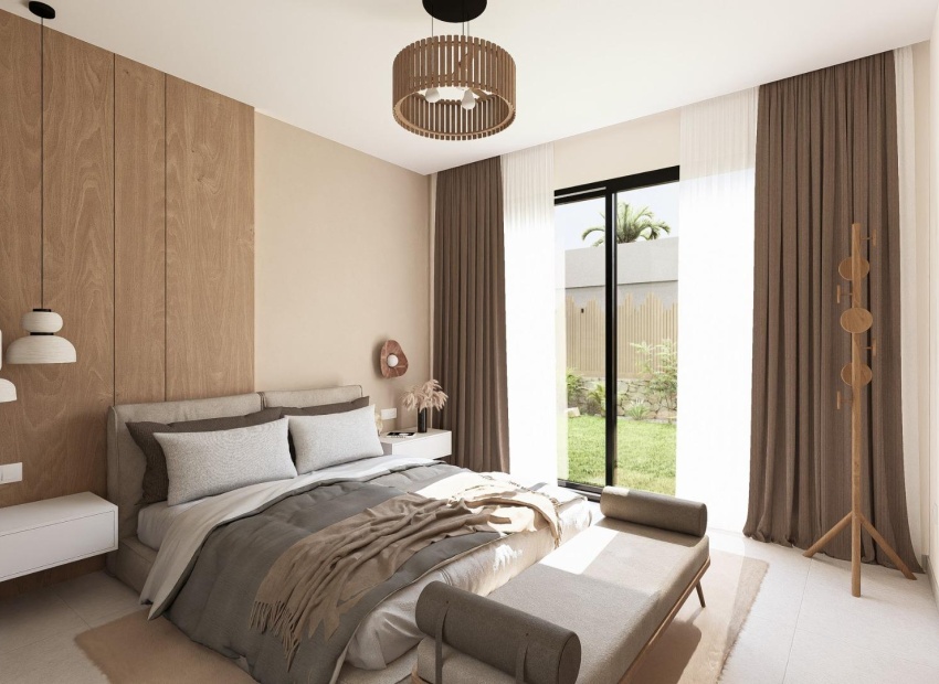 Obra nueva - Villa - Banos y Mendigo - Altaona Golf and Country Village