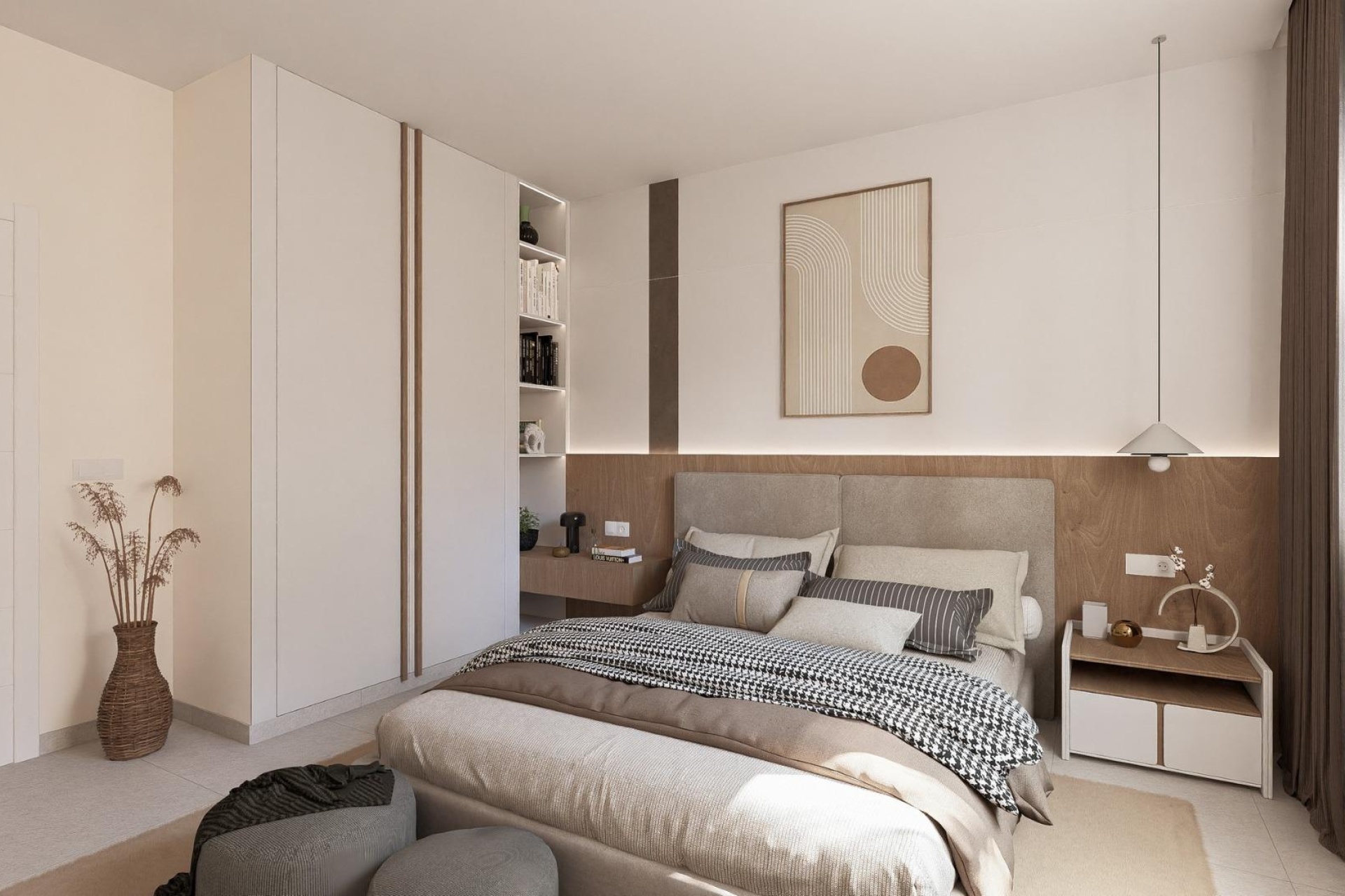 Obra nueva - Villa - Banos y Mendigo - Altaona Golf and Country Village