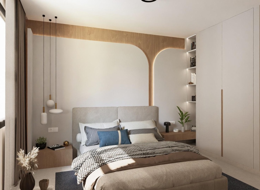 Obra nueva - Villa - Banos y Mendigo - Altaona Golf and Country Village