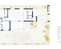 Obra nueva - Villa - Banos y Mendigo - Altaona Golf and Country Village