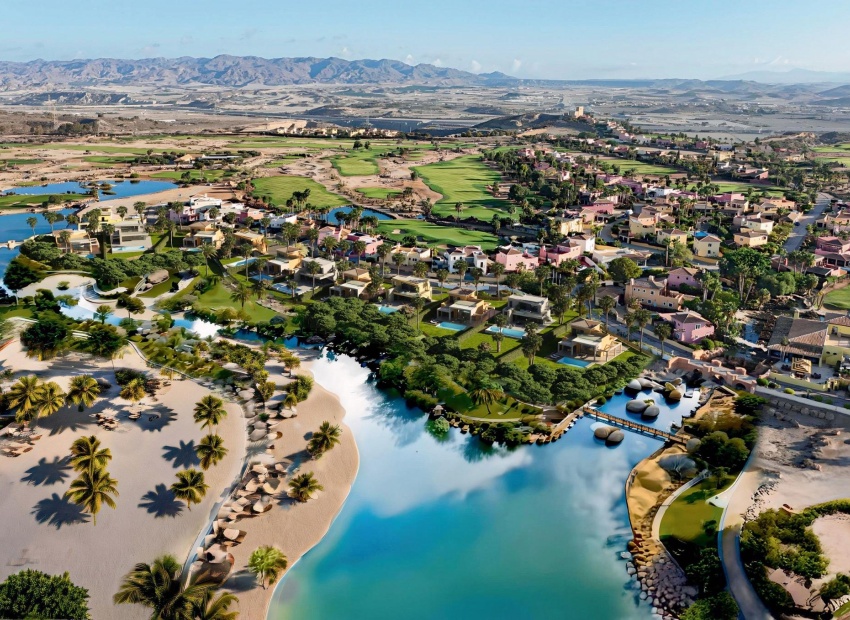 Obra nueva - Villa - Cuevas Del Almanzora