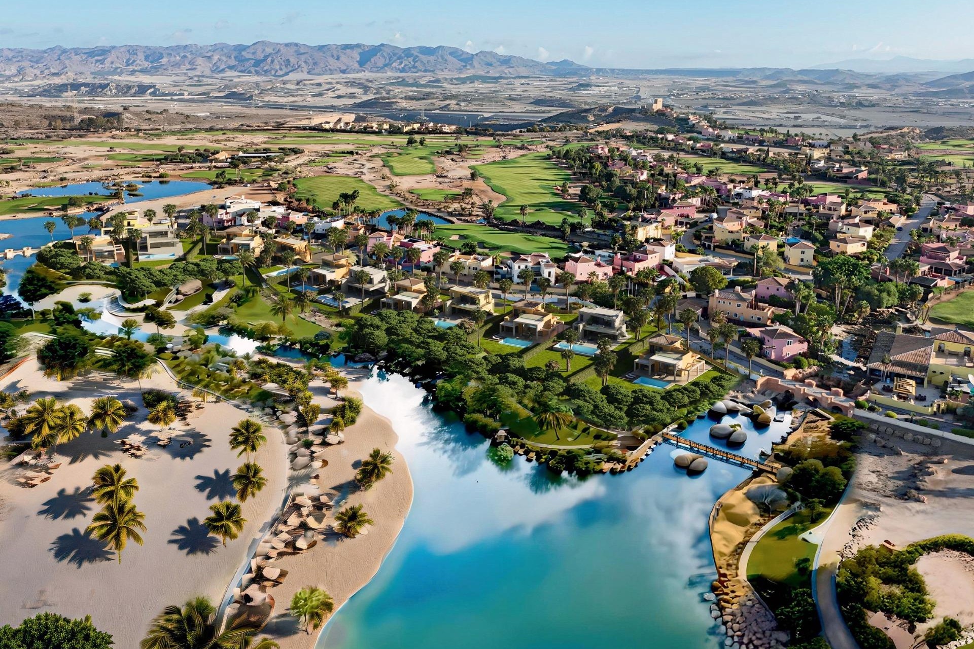 Obra nueva - Villa - Cuevas Del Almanzora