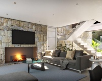 Obra nueva - Villa - Cuevas Del Almanzora