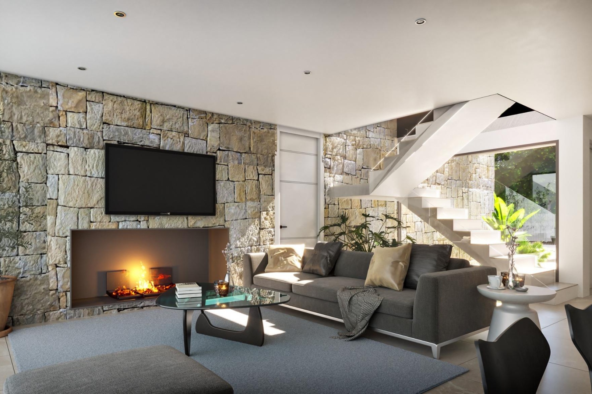 Obra nueva - Villa - Cuevas Del Almanzora