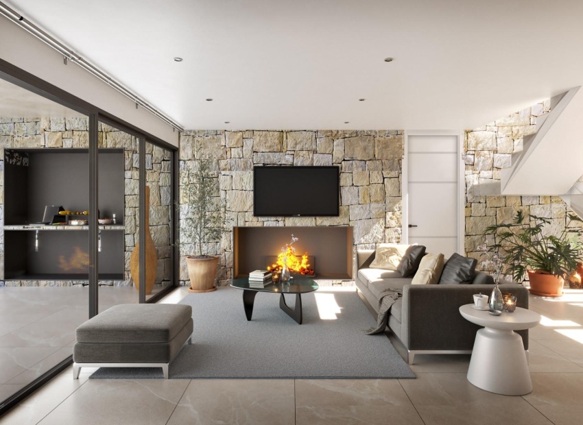 Obra nueva - Villa - Cuevas Del Almanzora