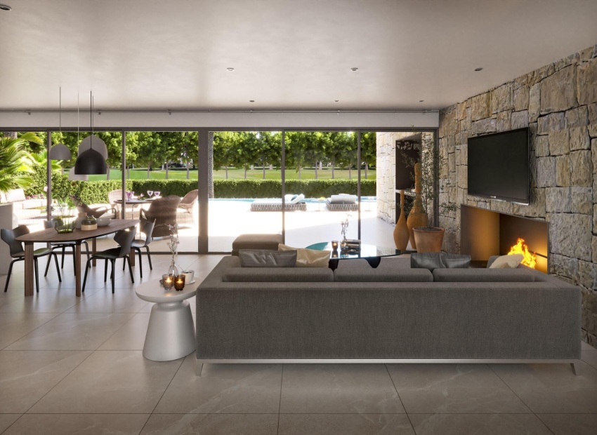 Obra nueva - Villa - Cuevas Del Almanzora