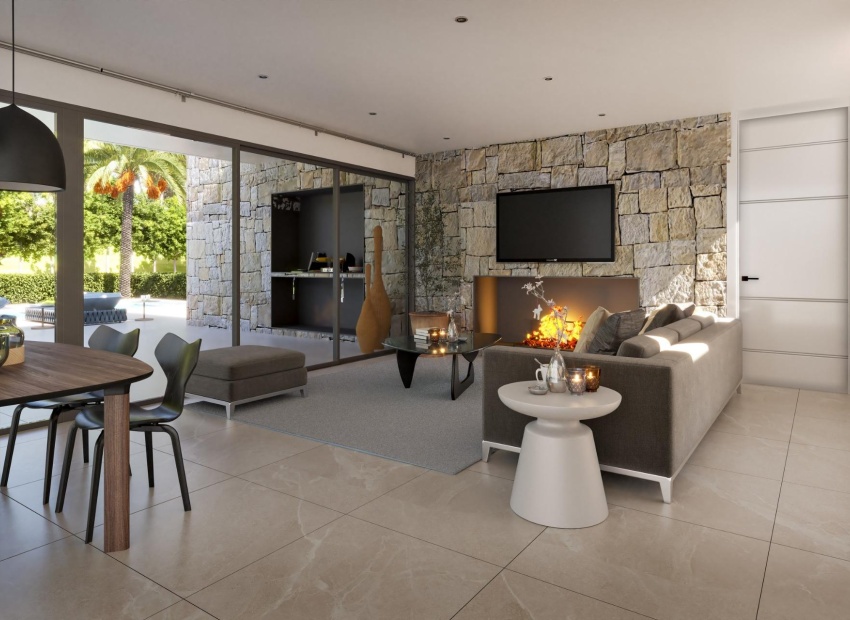 Obra nueva - Villa - Cuevas Del Almanzora