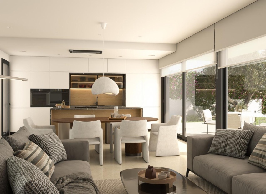 Obra nueva - Villa - Cuevas Del Almanzora