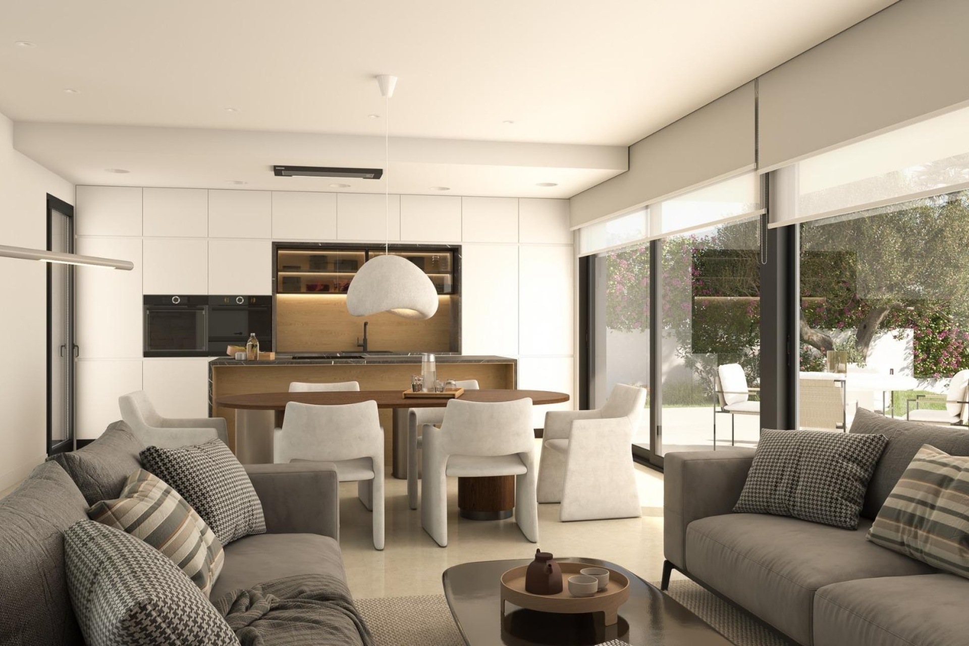 Obra nueva - Villa - Cuevas Del Almanzora