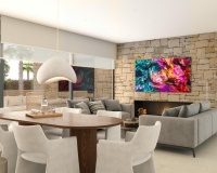 Obra nueva - Villa - Cuevas Del Almanzora