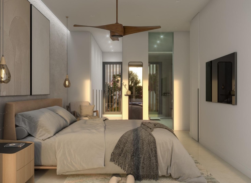 Obra nueva - Villa - Cuevas Del Almanzora