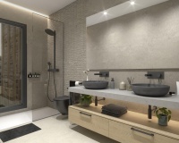 Obra nueva - Villa - Cuevas Del Almanzora