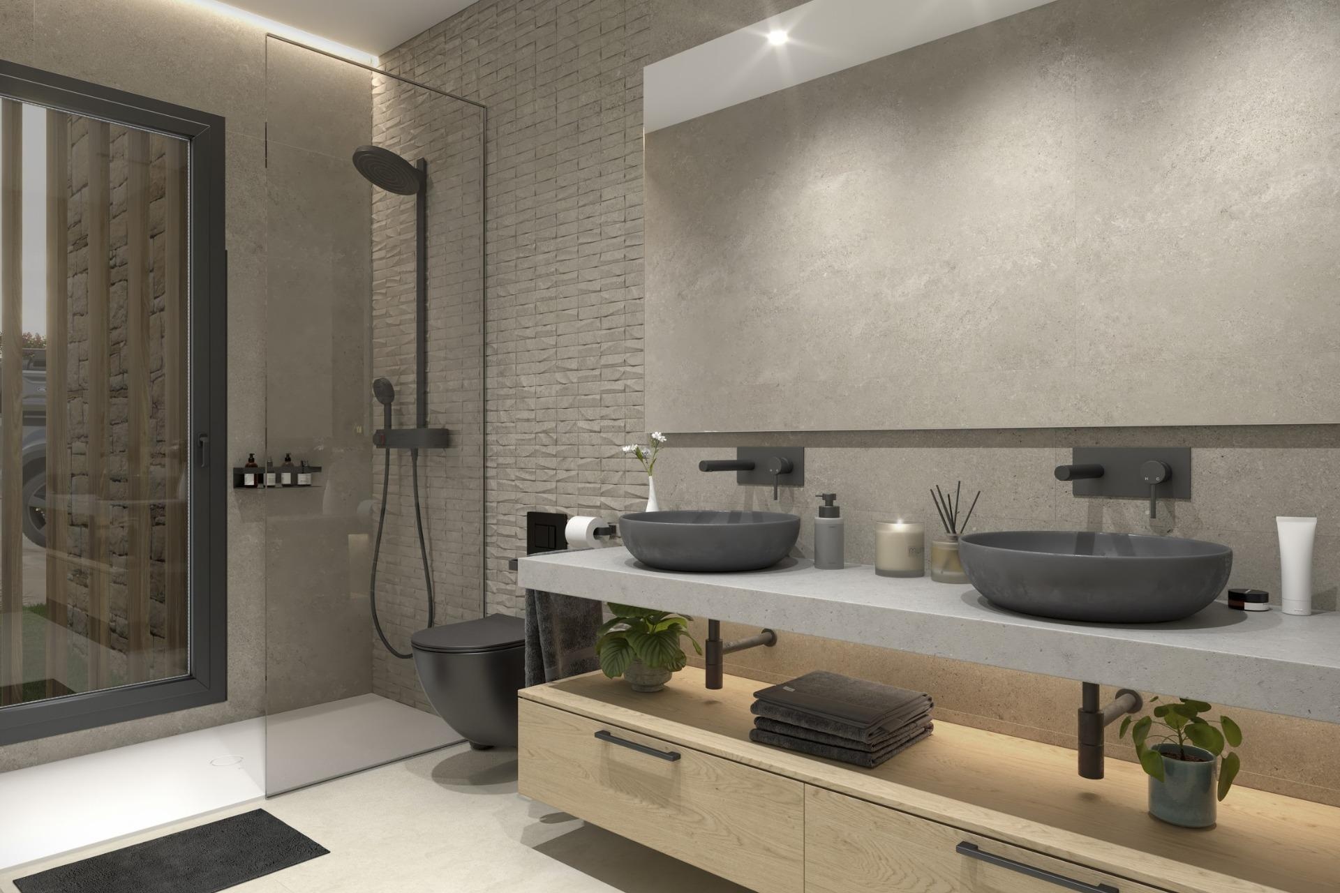 Obra nueva - Villa - Cuevas Del Almanzora