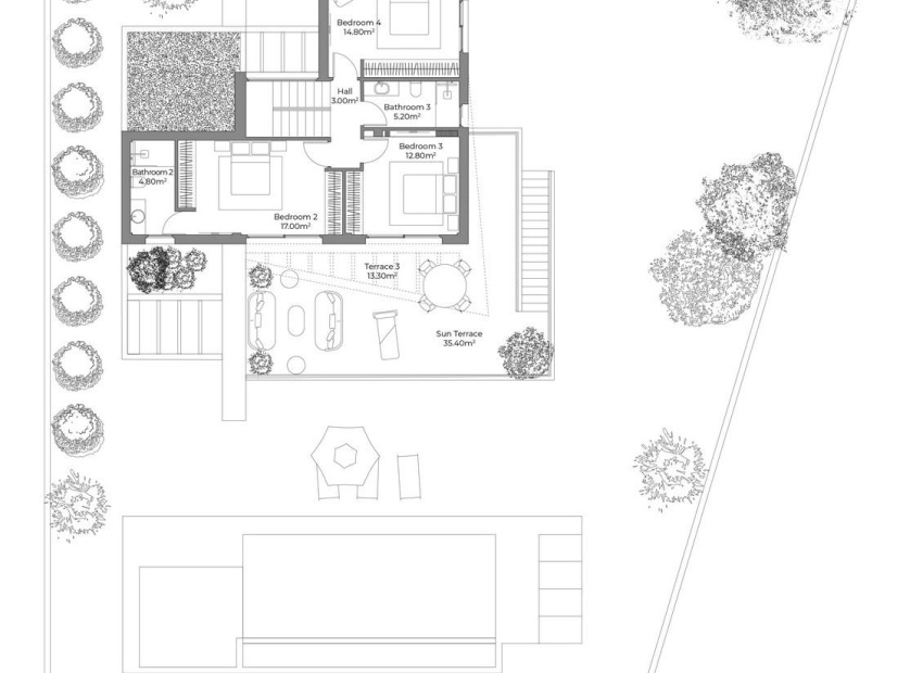 Obra nueva - Villa - Cuevas Del Almanzora