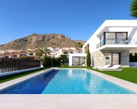 Obra nueva - Villa - Finestrat