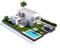 Obra nueva - Villa - Finestrat