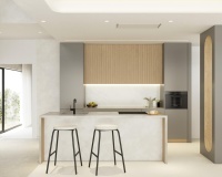 Obra nueva - Villa - Finestrat