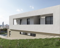 Obra nueva - Villa - Finestrat