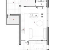Obra nueva - Villa - Finestrat