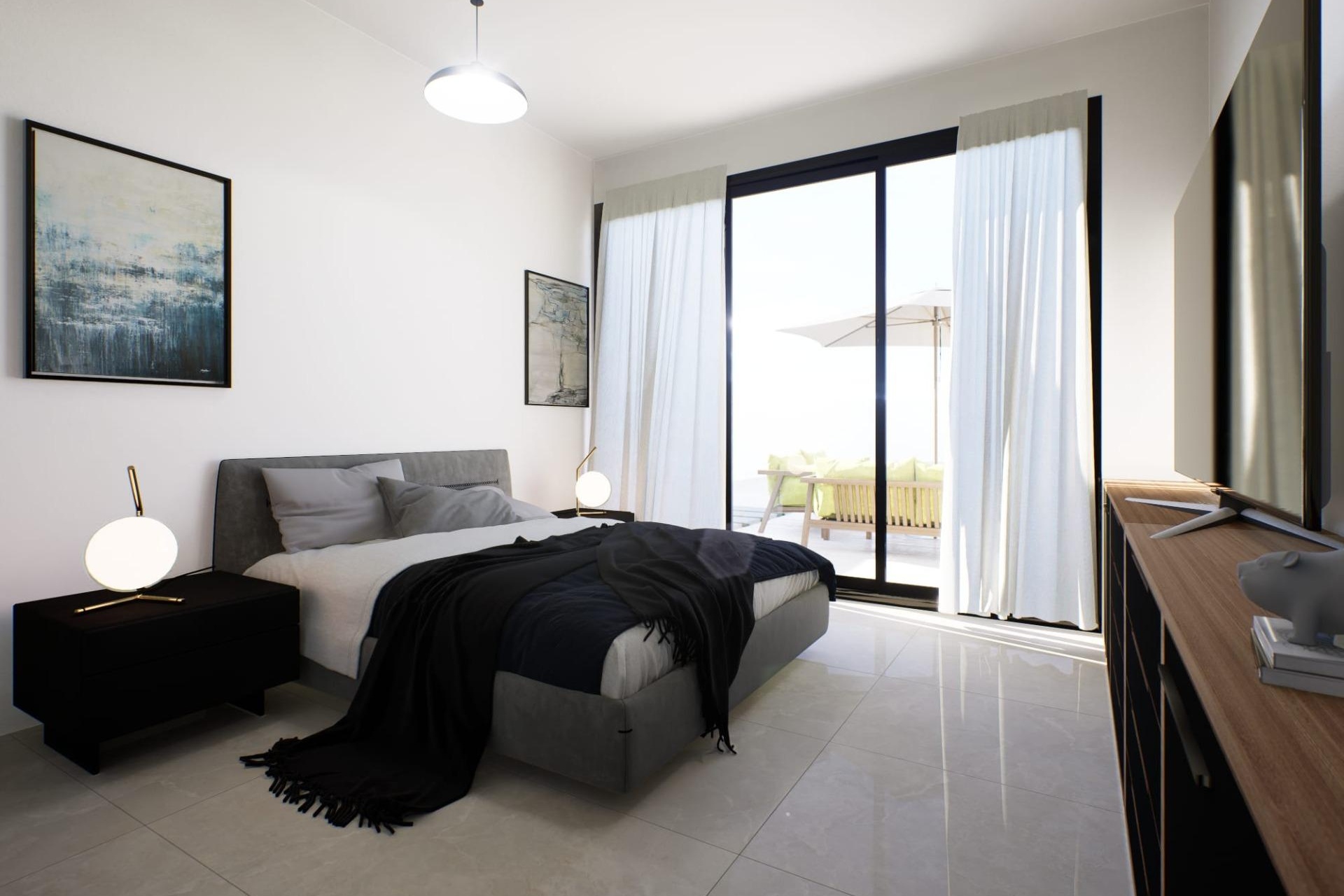 Obra nueva - Villa - Fortuna