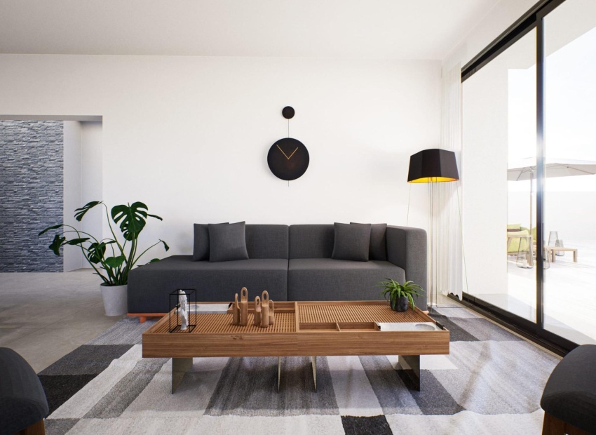 Obra nueva - Villa - Fortuna