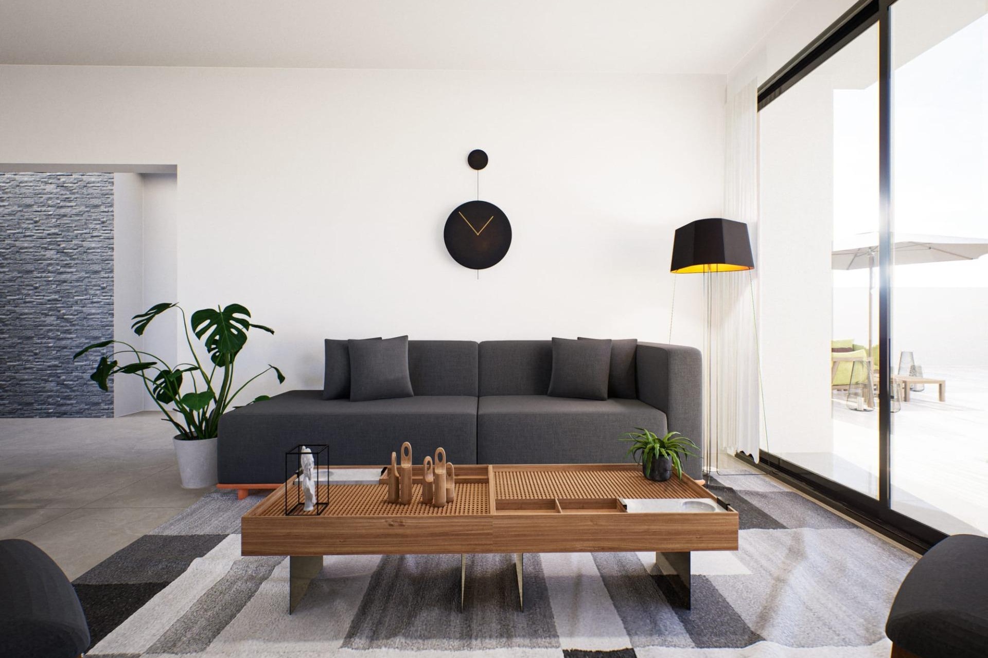 Obra nueva - Villa - Fortuna