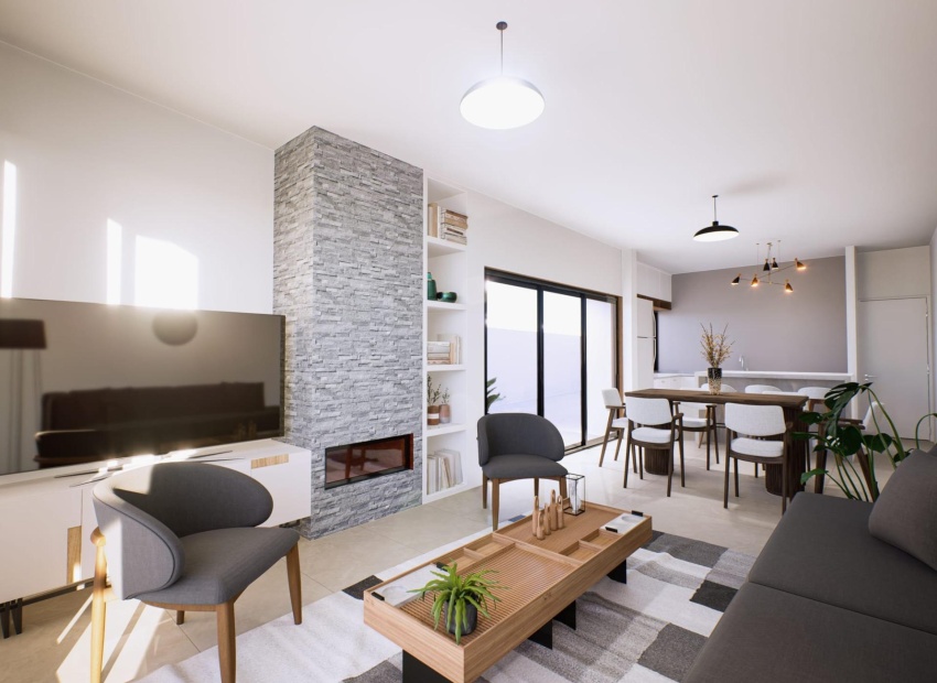 Obra nueva - Villa - Fortuna