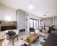 Obra nueva - Villa - Fortuna