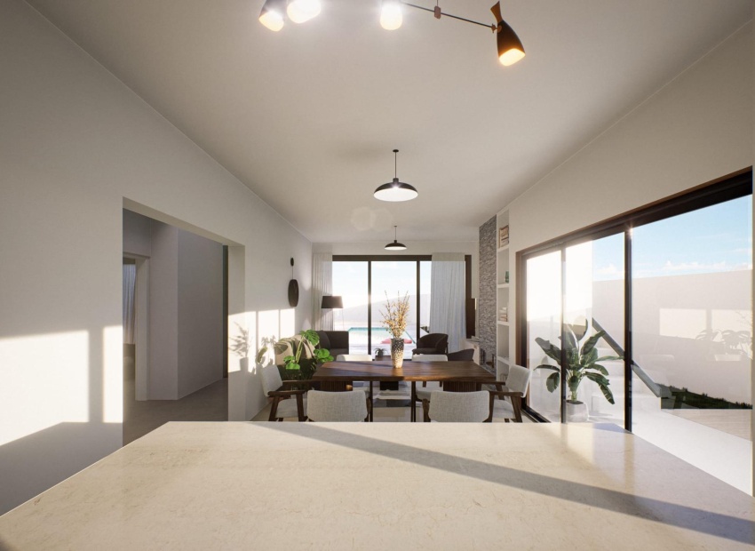 Obra nueva - Villa - Fortuna