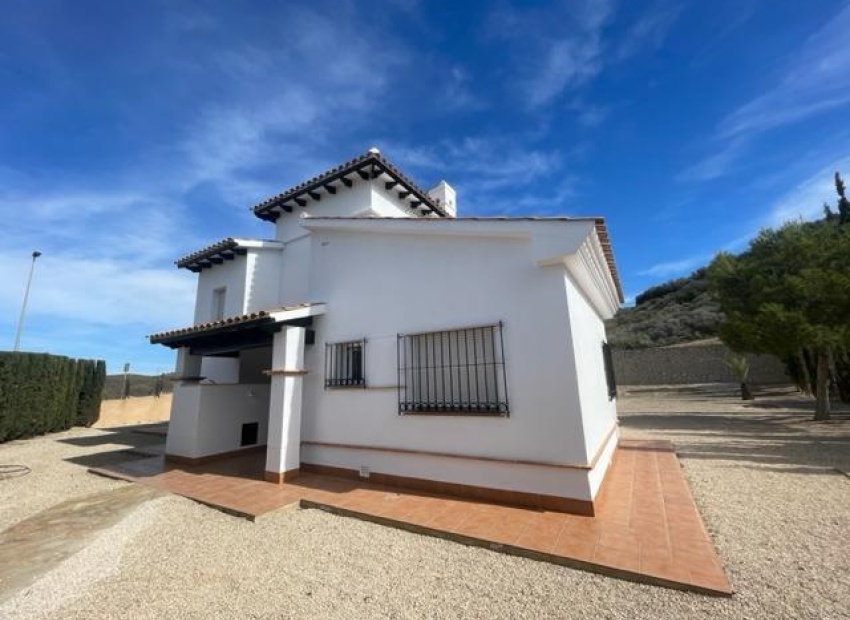 Obra nueva - Villa - Fuente Álamo