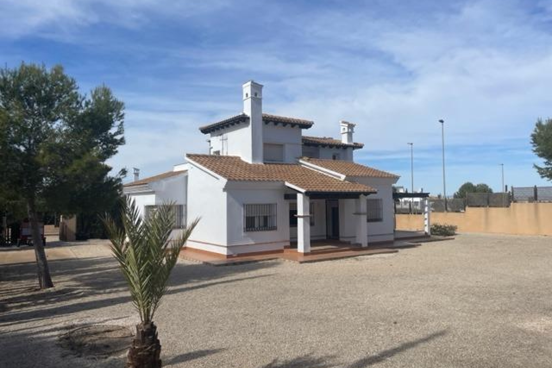Obra nueva - Villa - Fuente Álamo