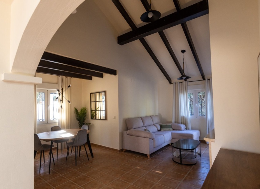 Obra nueva - Villa - Fuente Álamo