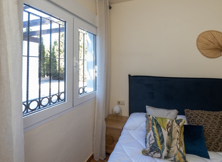 Obra nueva - Villa - Fuente Álamo