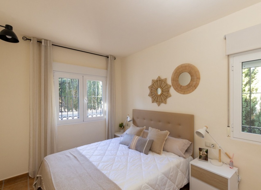 Obra nueva - Villa - Fuente Álamo