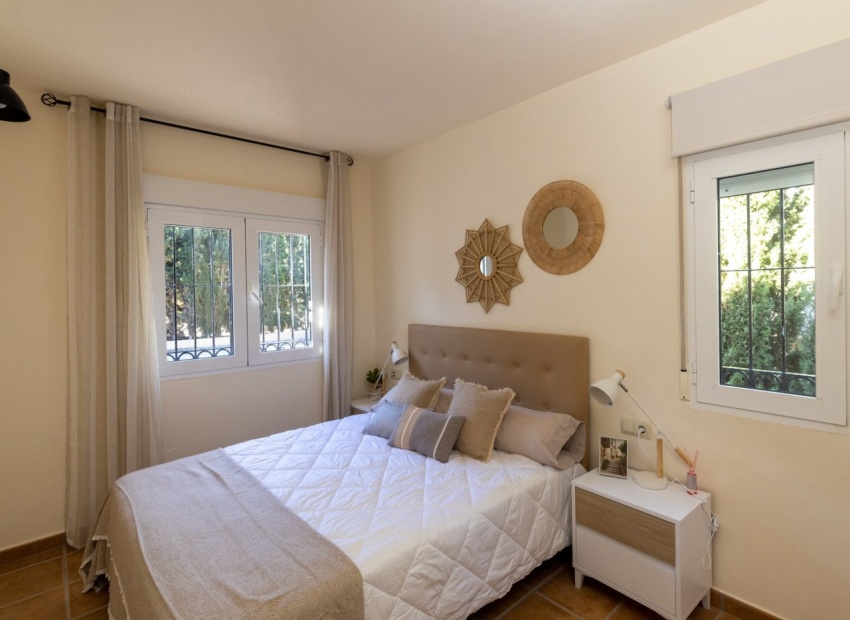 Obra nueva - Villa - Fuente Álamo