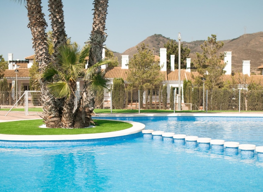 Obra nueva - Villa - Fuente Álamo