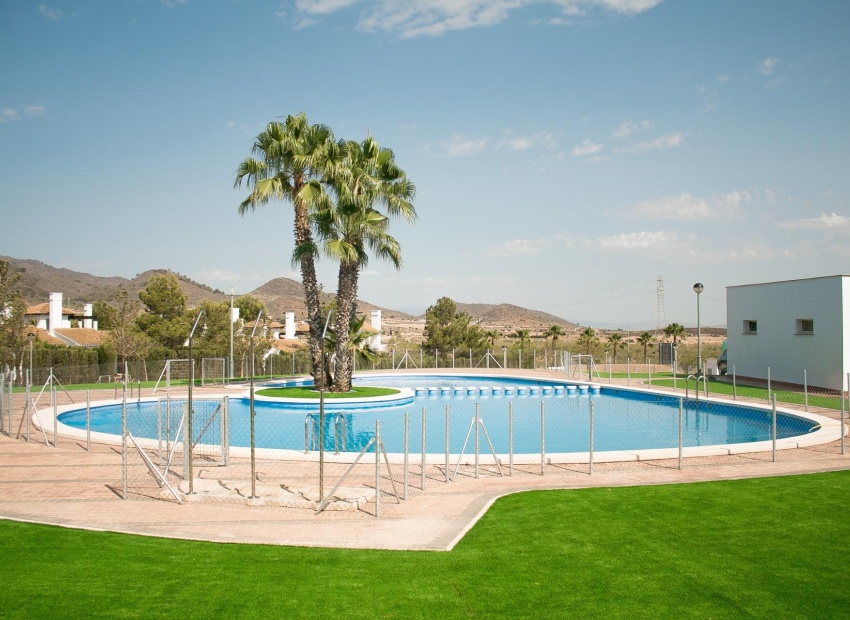 Obra nueva - Villa - Fuente Álamo