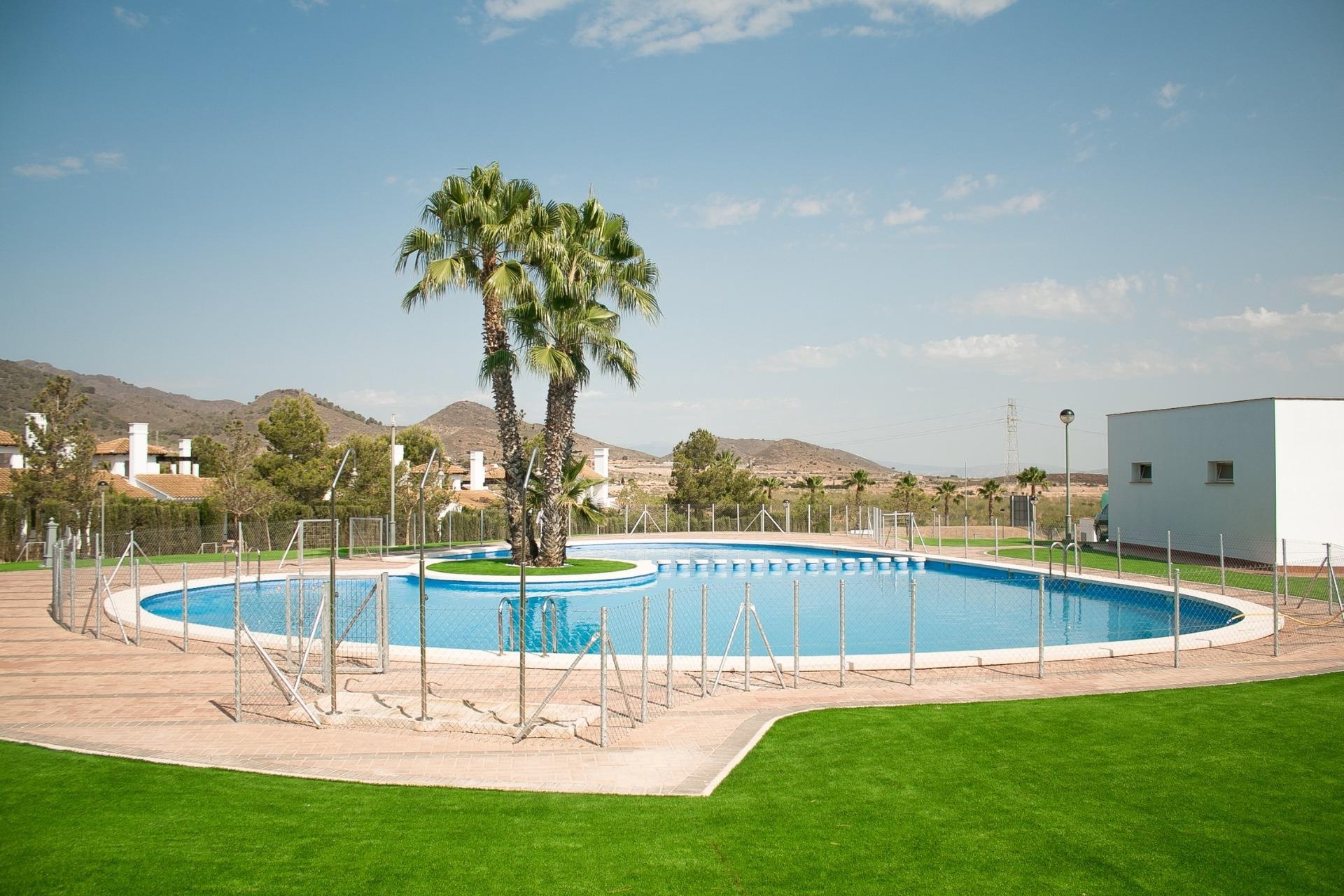 Obra nueva - Villa - Fuente Álamo