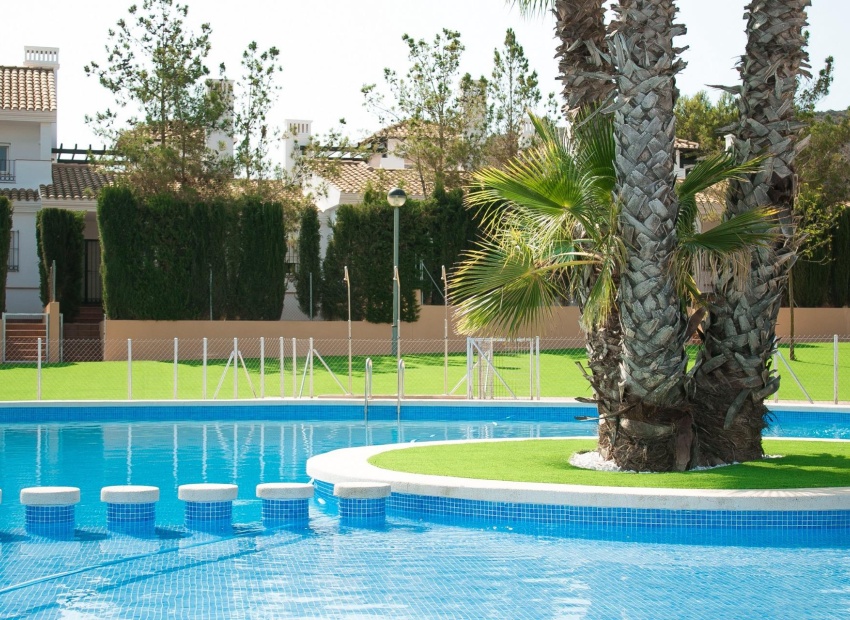 Obra nueva - Villa - Fuente Álamo