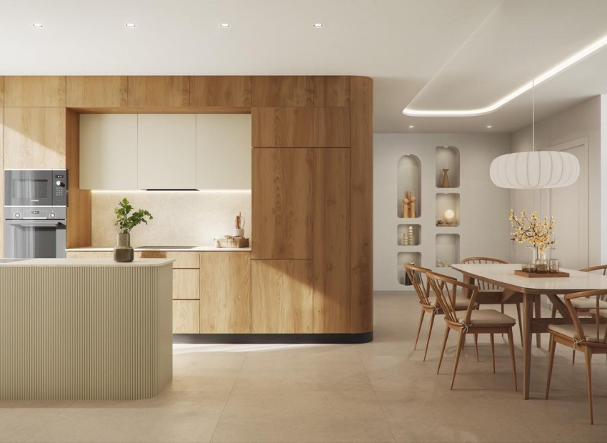 Obra nueva - Villa - Los Alcazares - Mar Menor