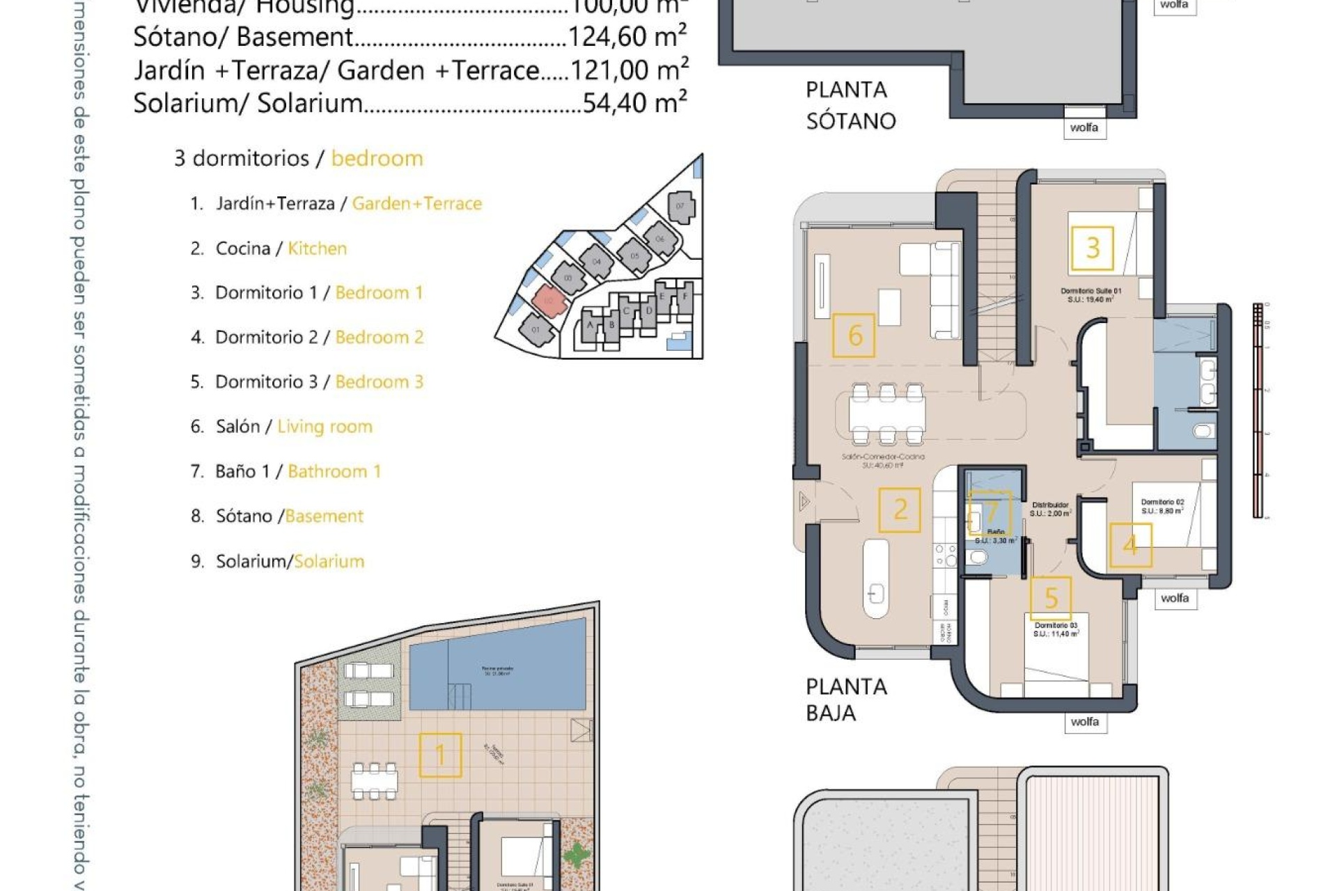 Obra nueva - Villa - Los Alcazares - Mar Menor